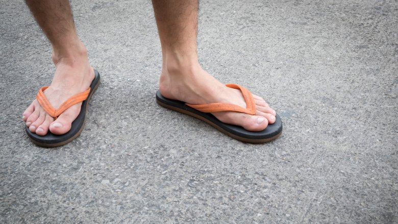 Flip flops