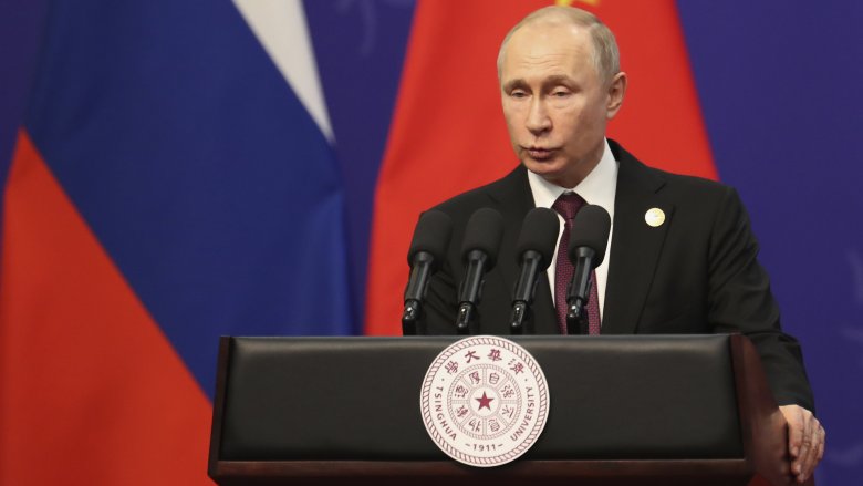 Vladimir Putin