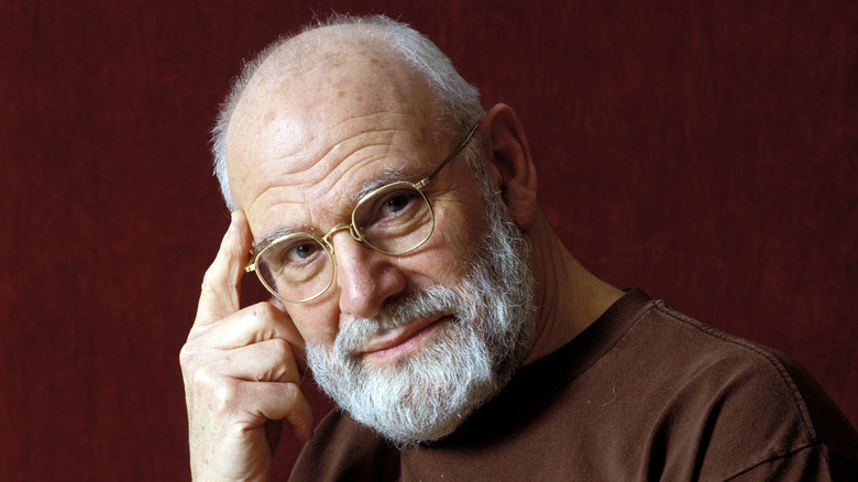 oliver sacks headshot