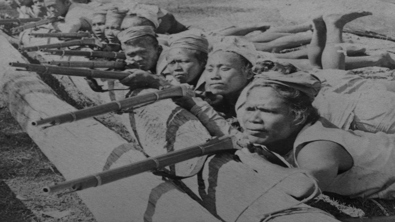 philippine soldiers 1900