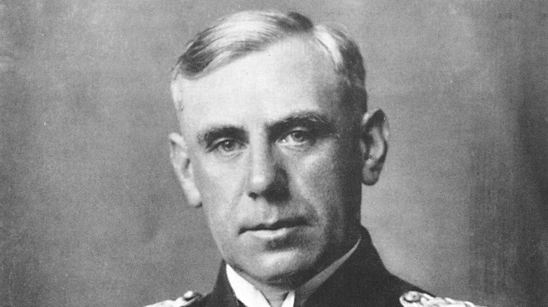 Wilhelm Canaris portrait photograph