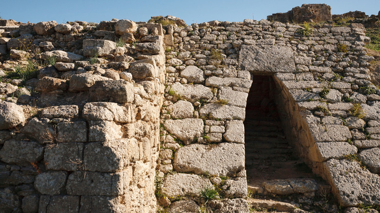 ruins of ugarit