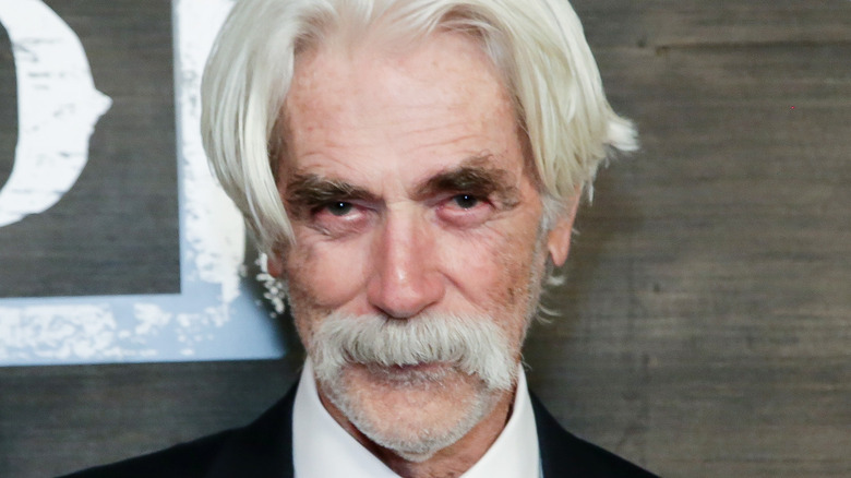 Sam Elliott