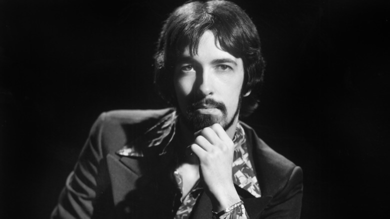 Walter Murphy posing for publicity photo