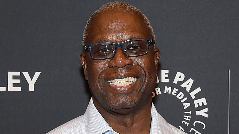 andre braugher grinning glasses
