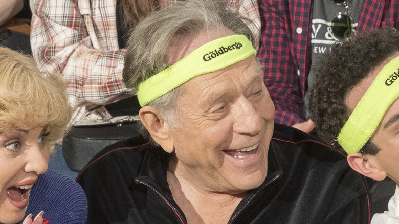 george segal goldbergs headband