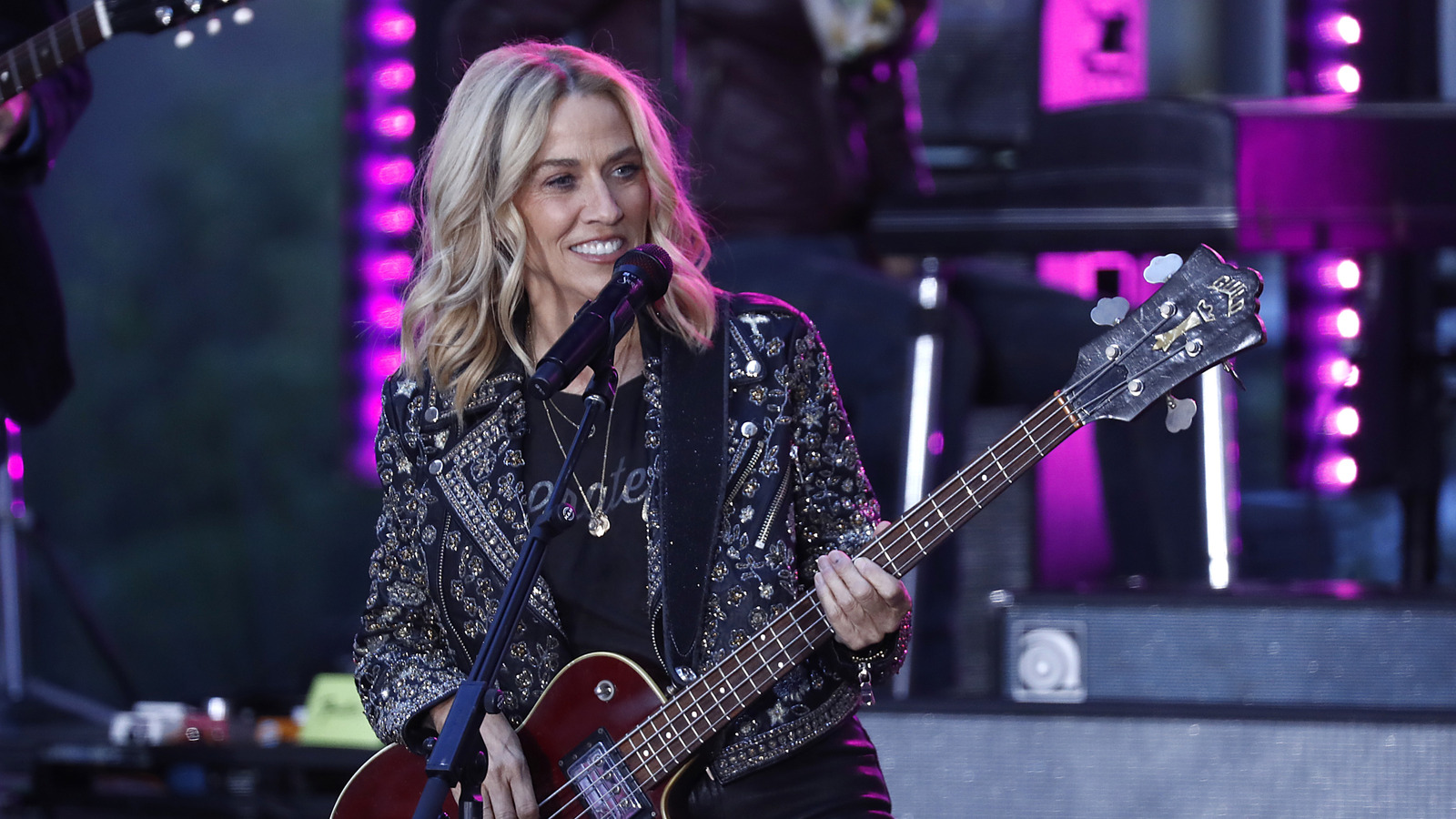 4 Songs You Didn't Know Sheryl Crow Wrote For Other Famous Musicians