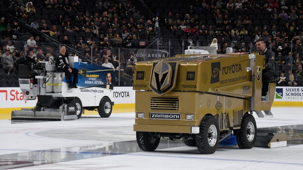 Zambonies