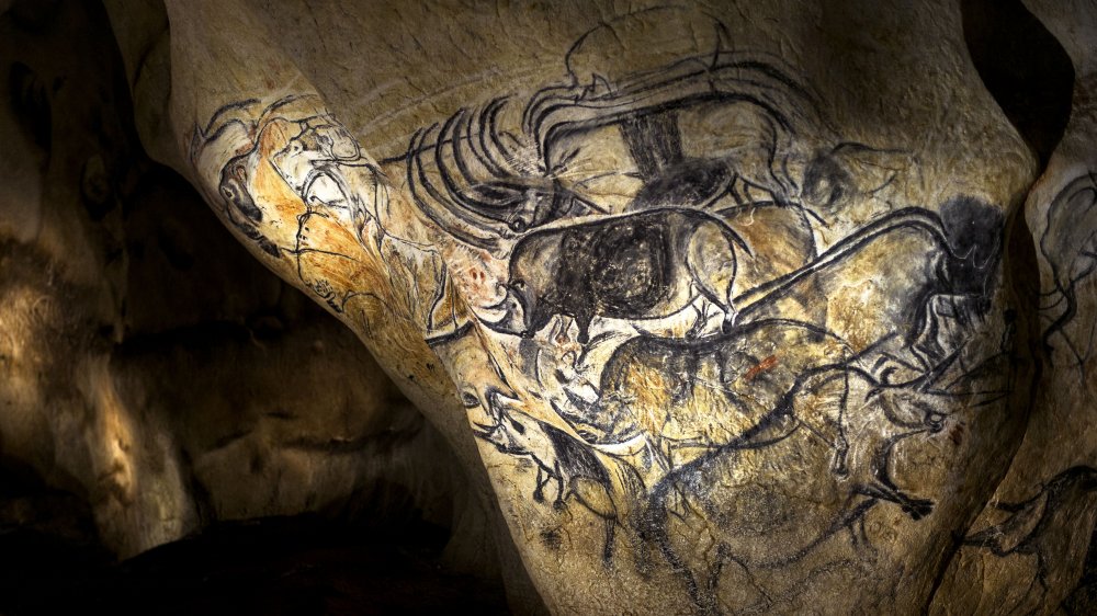 Cave art