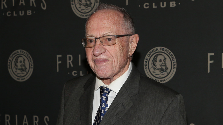 alan dershowitz