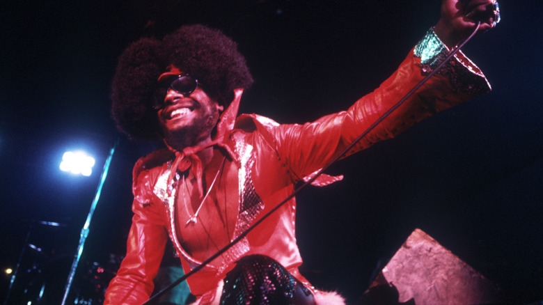 George Clinton of Funkadelic in 1971