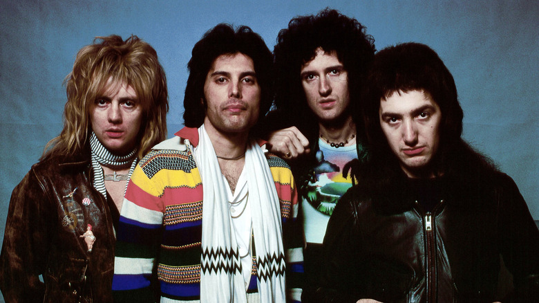 Queen in the 1970s