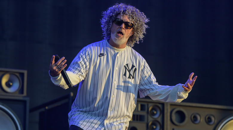 Limp Bizkit's Fred Durst playing Download Festival 2026