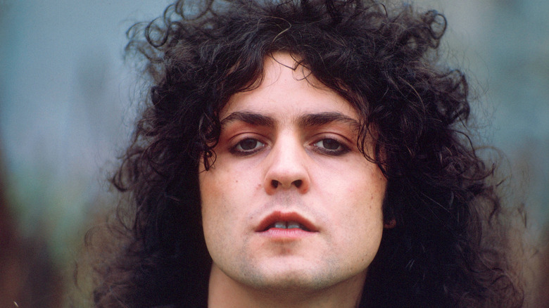 Marc Bolan portrait