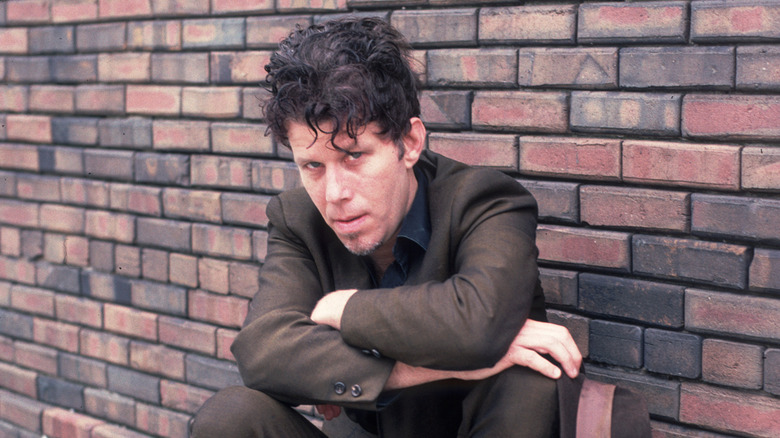 Tom Waits in Chicago 1986