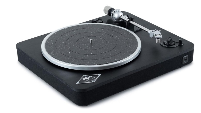House of Marley's Stir It Up Wireless Bluetooth Turntable