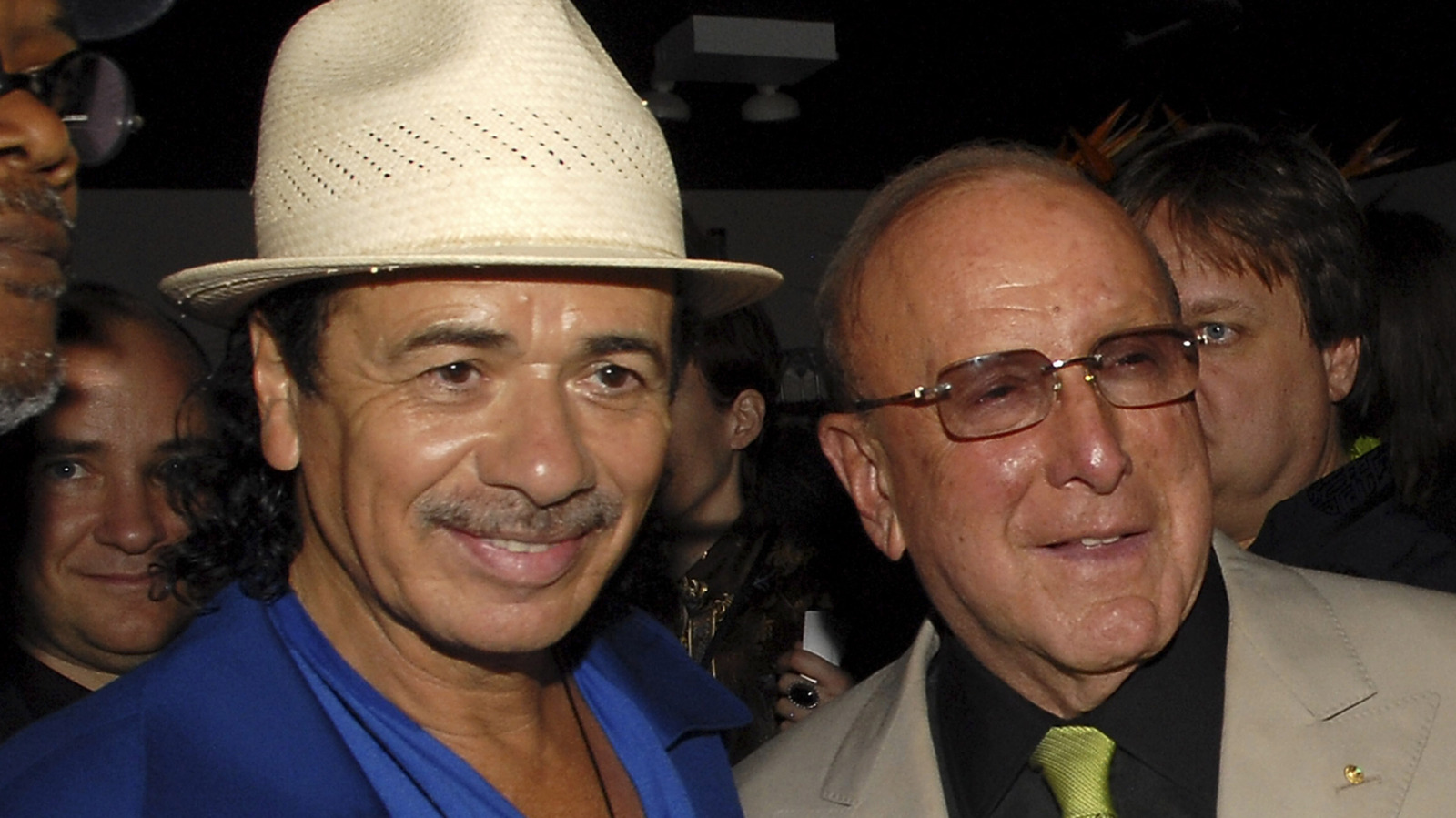 5 Legendary Rock Acts You Didn't Know Clive Davis Was Behind