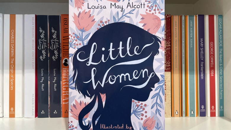 Little Women by Louisa May Alcott