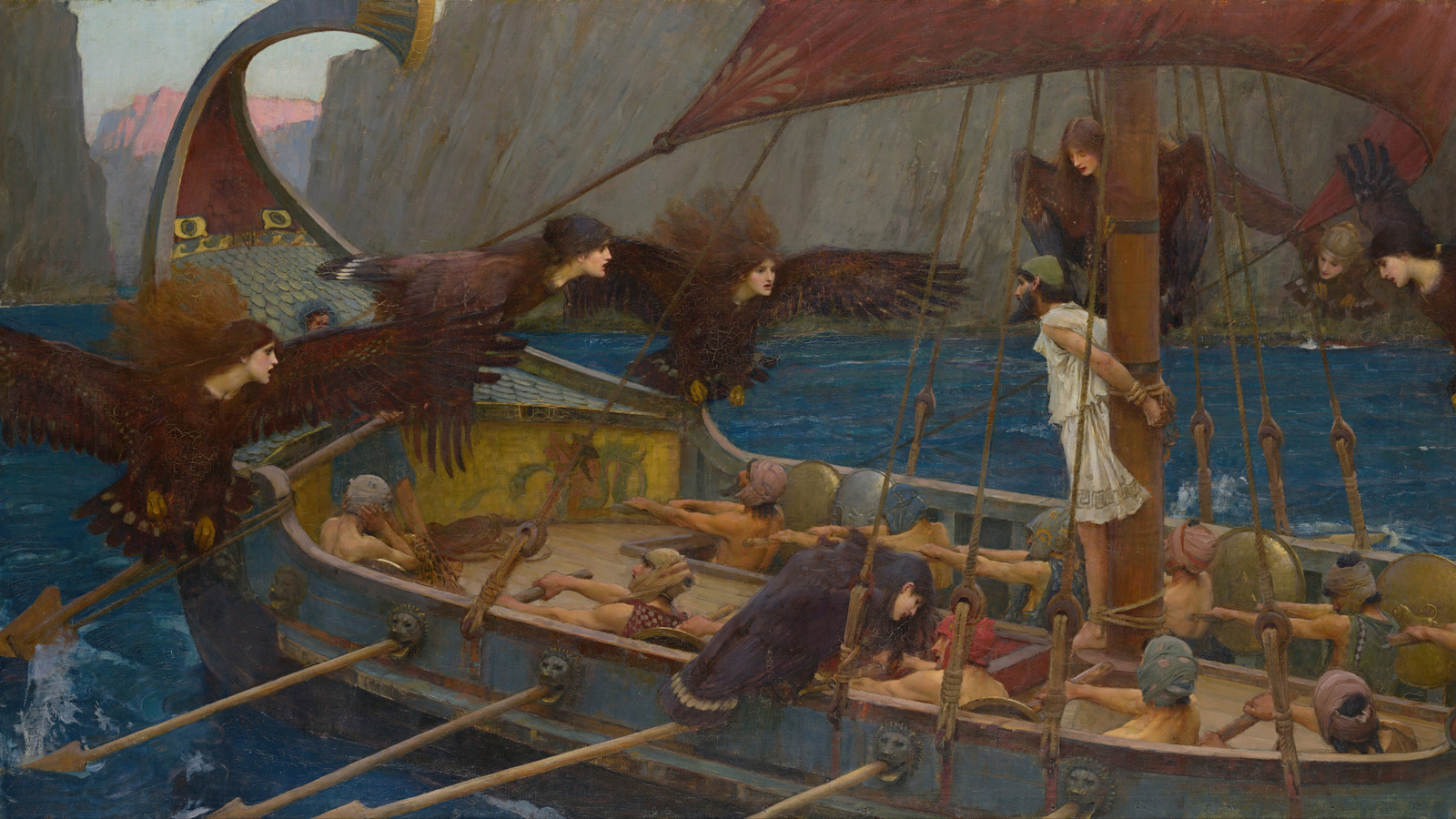 5 Love Songs Inspired By Greek Myths
