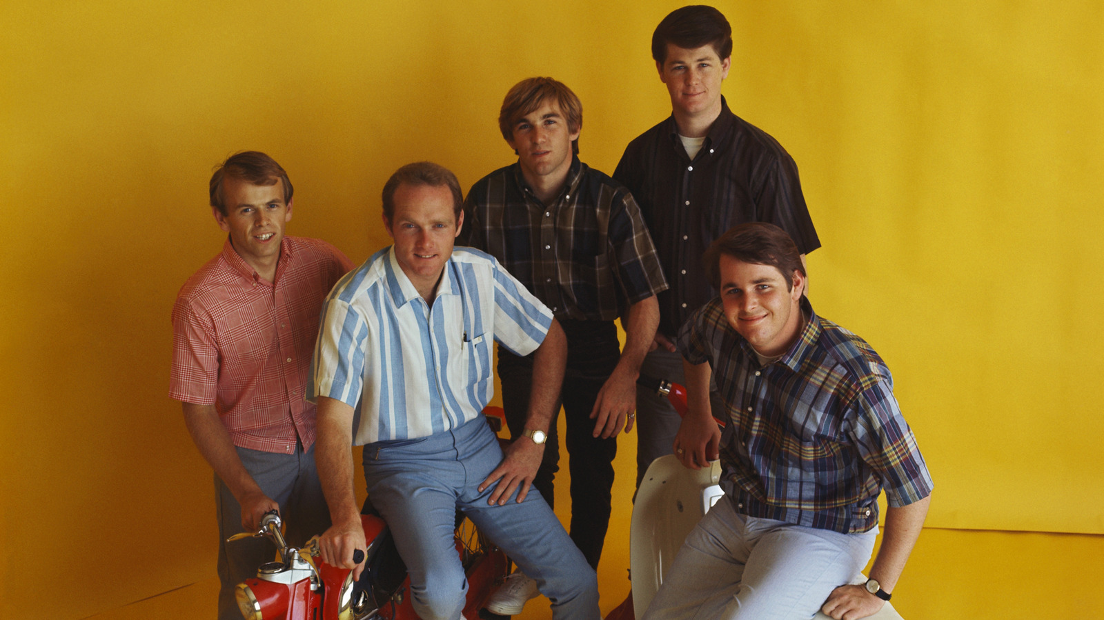 5 Nearly Perfect Beach Boys Songs That Should Be Required Listening For Younger Generations - Grunge
