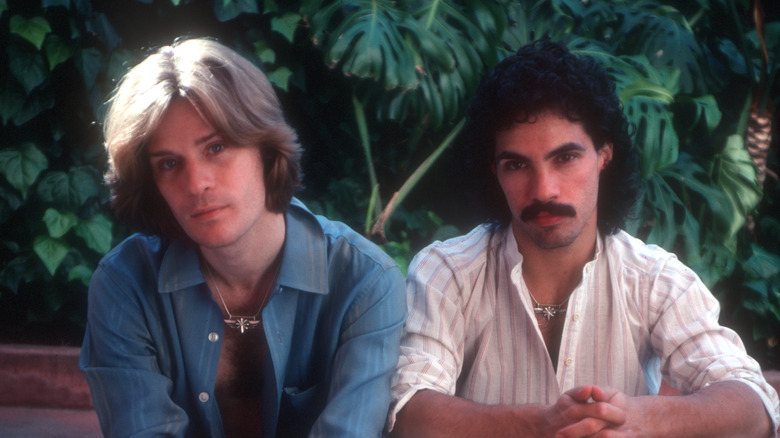 soft rockers Hall & Oates
