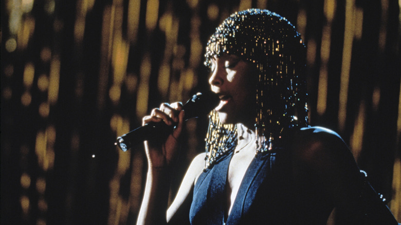 Whitney Houston in The Bodyguard