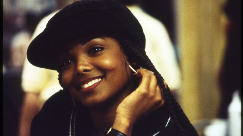 entertainer Janet Jackson