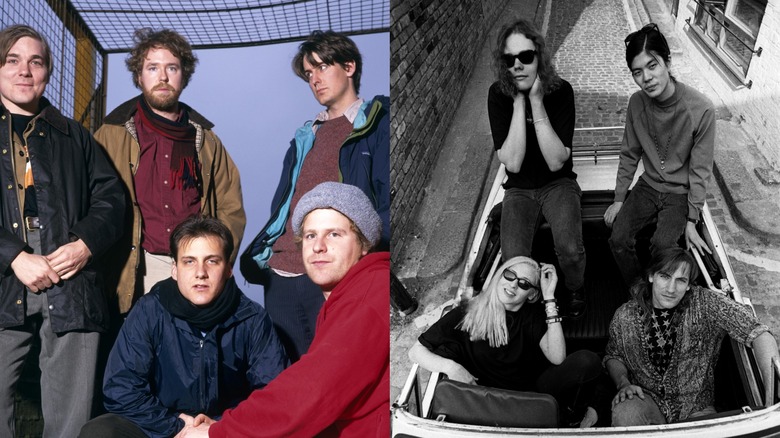 Pavement and Smashing Pumpkins