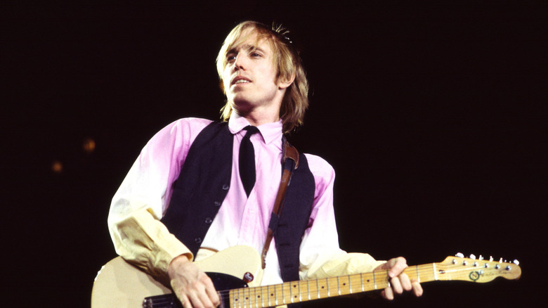 Tom Petty in 1980s