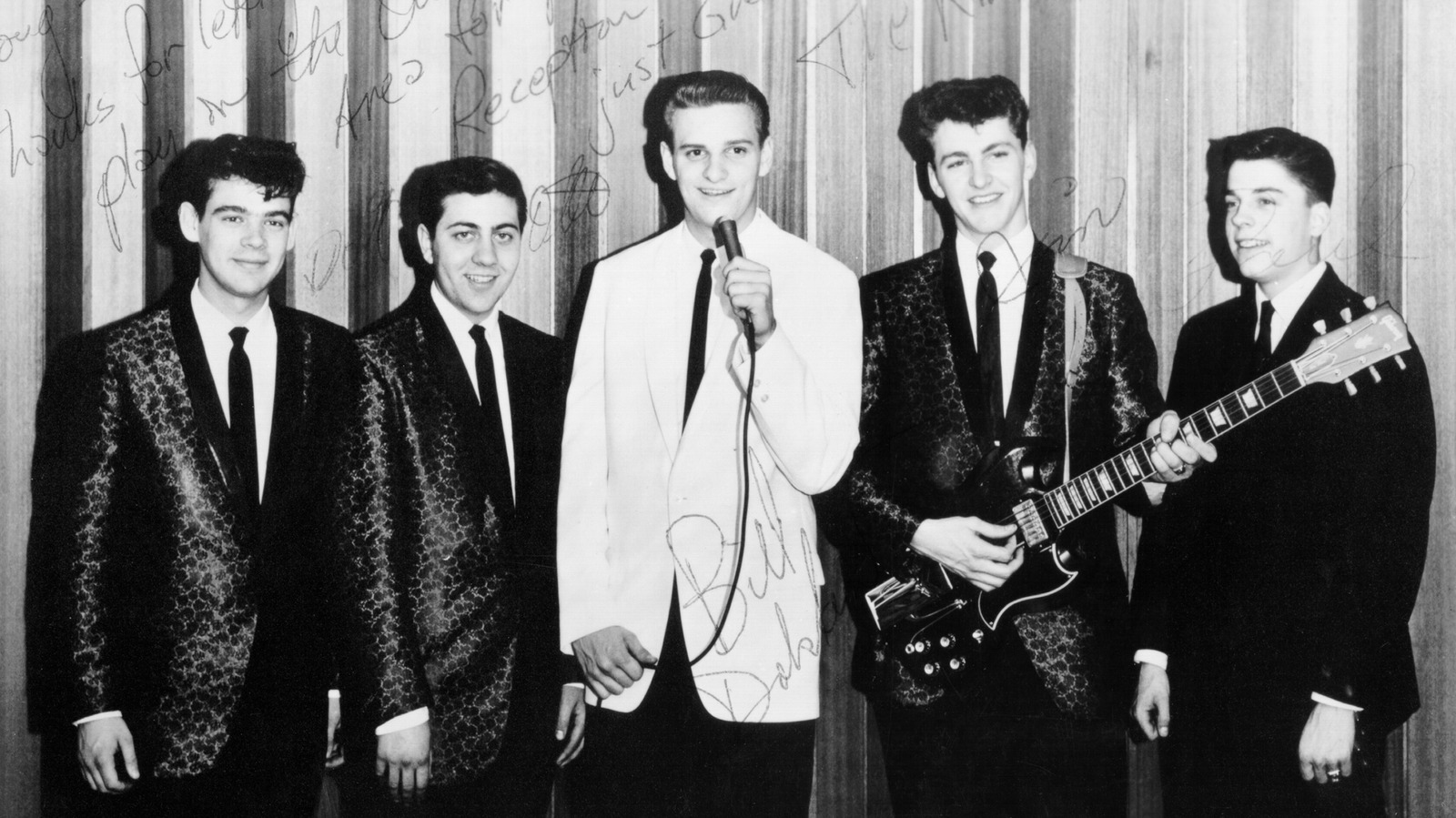 5 Rock Songs From 1963 That Sound Even Cooler Today