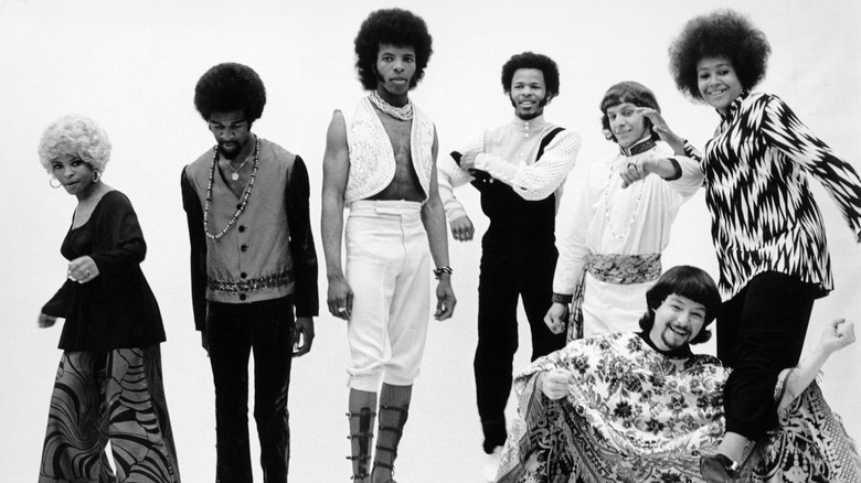 Sly and the Family Stone