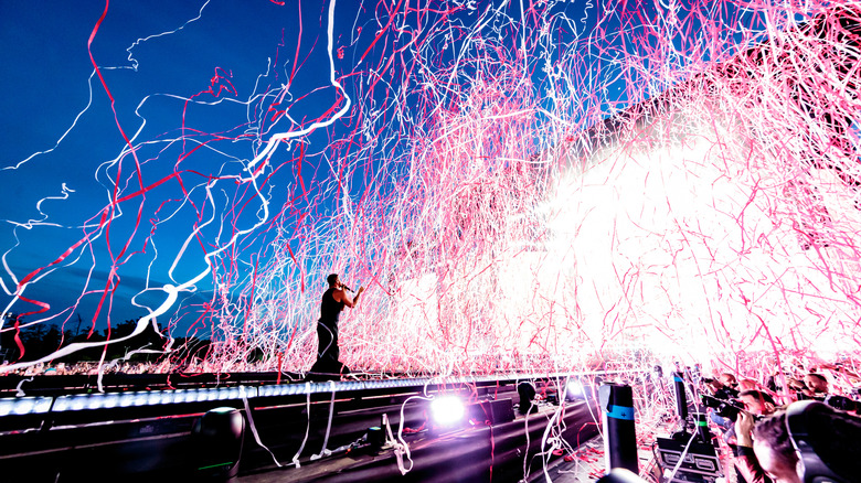 Imagine Dragons Milan performance