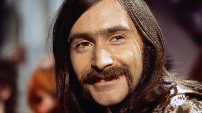 Norman Greenbaum smiling in 1970s publicity shot