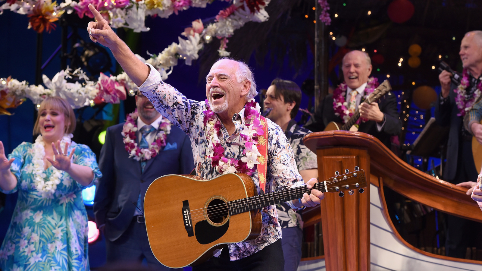 5 Songs Every Boomer Needs For Their Vacation Playlist