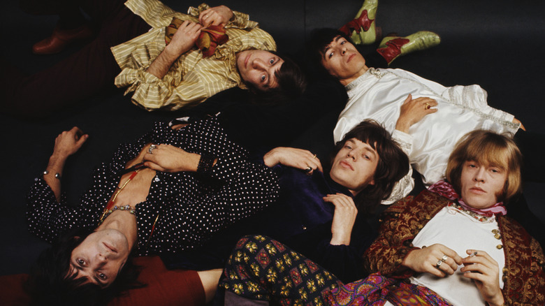 The Rolling Stones 1968