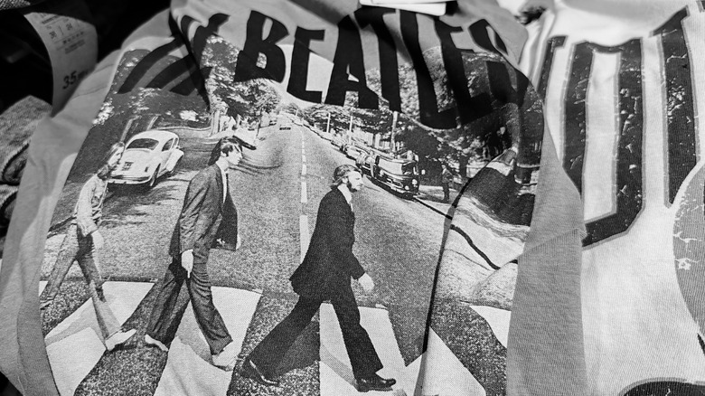 Abbey Road album cover