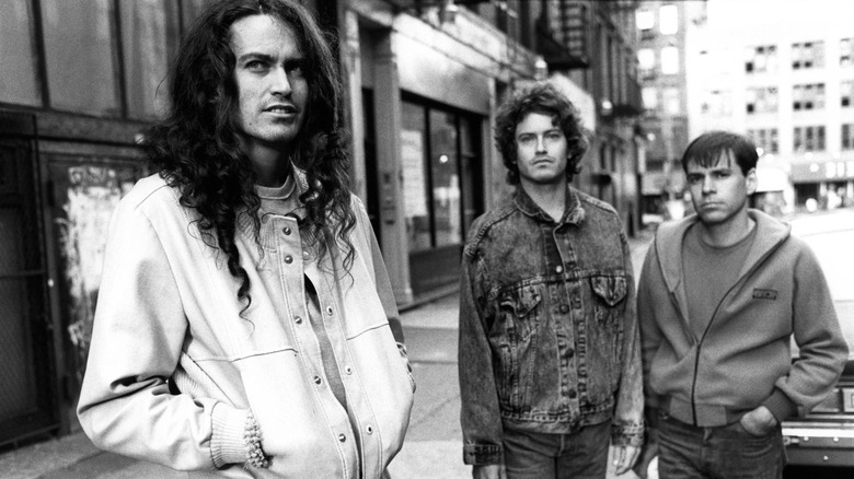 The Meat Puppets group photo