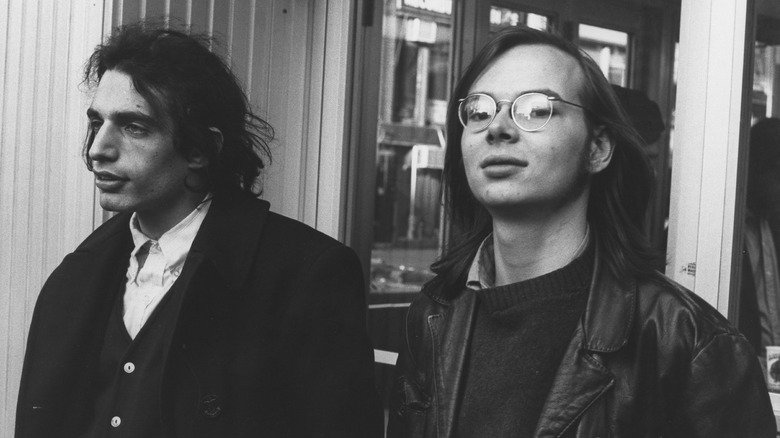 Donald Fagen and Walter Becker