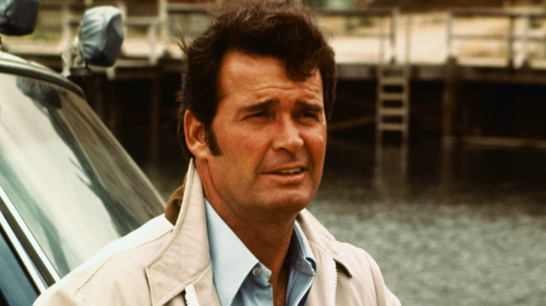 still shot from The Rockford Files