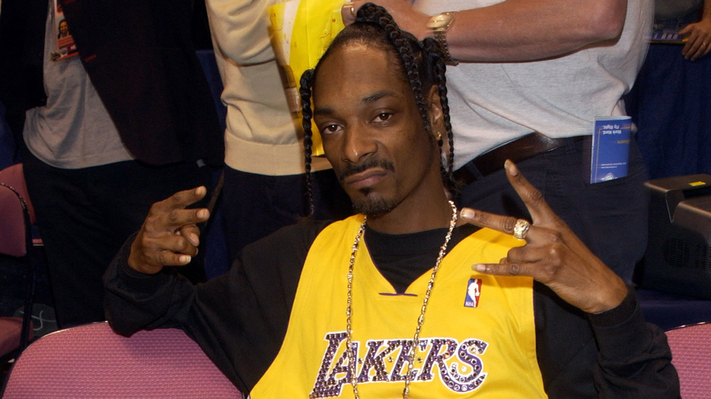Snoop Dogg