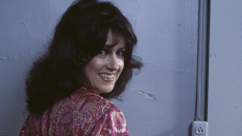 Grace Slick smiling in 1978