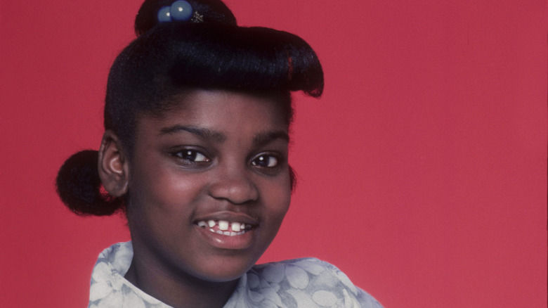 Danielle Spencer smiling in 70s publicity photo