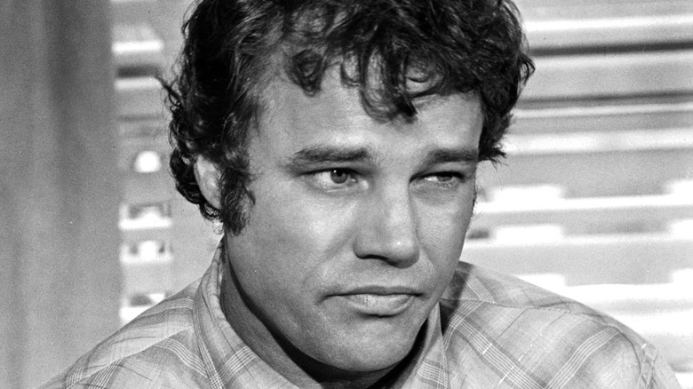 Joe Don Baker in Junior Bonner publicity still