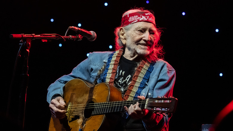 nelson performing in Texas, march 2026