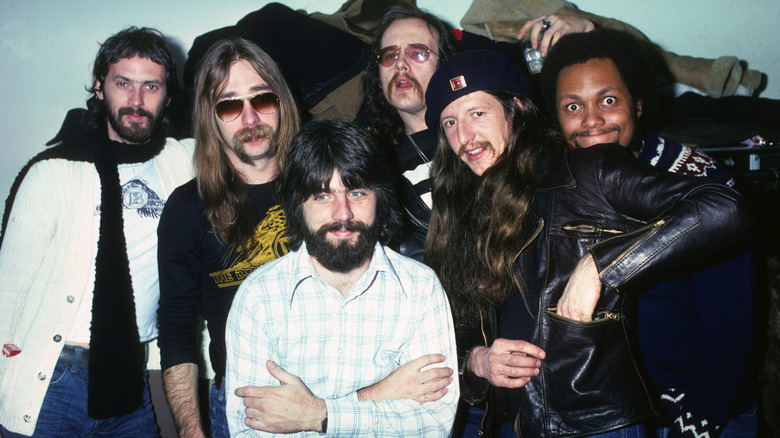 The Doobie Brothers promo shot