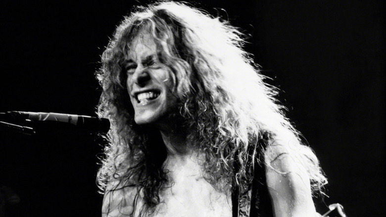 Ted Nugent onstage in 1979