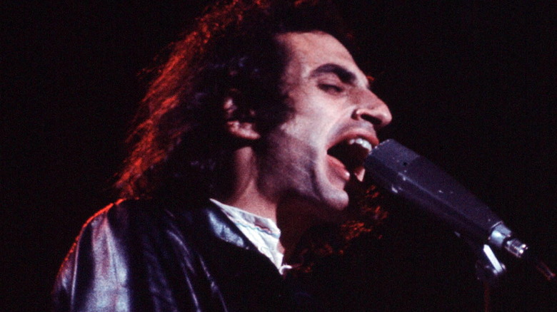 Donald Fagen singing