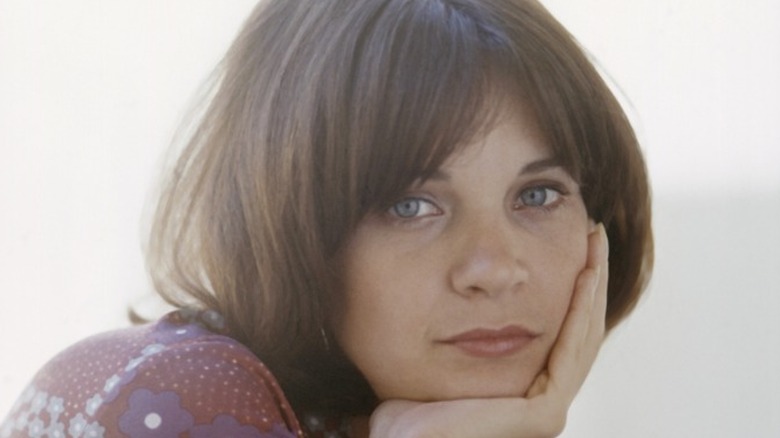 Cindy Williams in an American Graffiti publicity photo