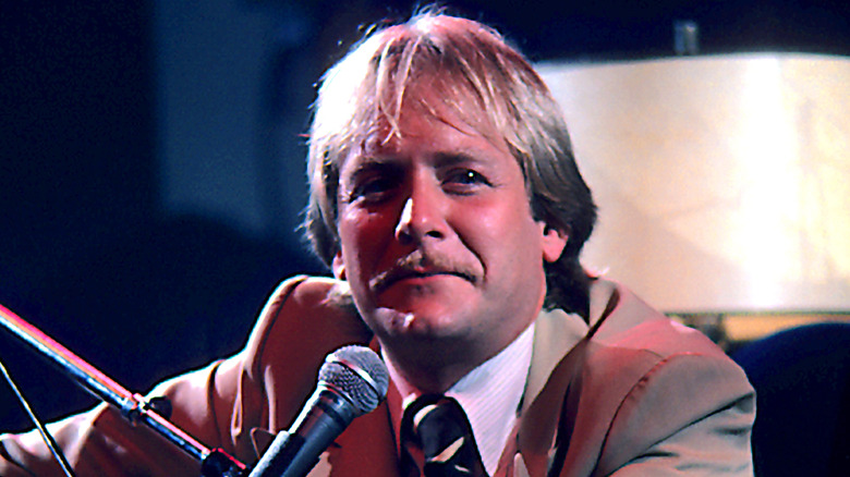 Martin Mull on stage in 1978
