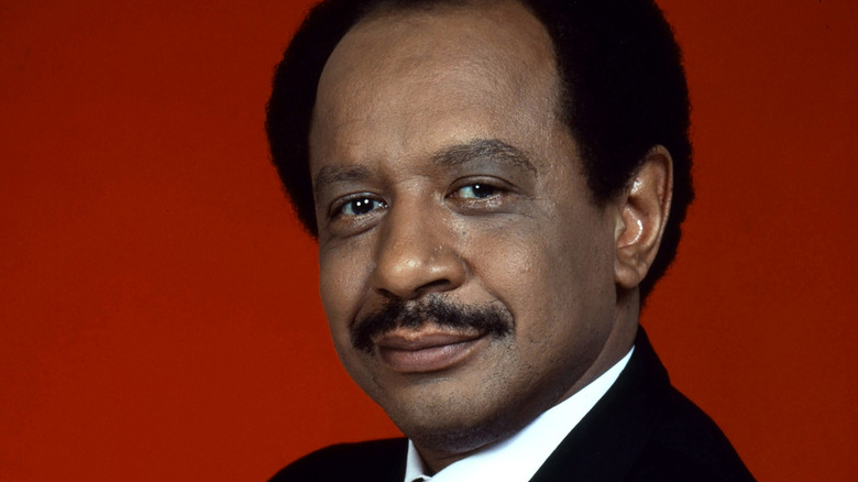 Sherman Hemsley in The Jeffersons publicity shot